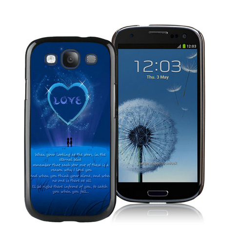 Valentine Love You Samsung Galaxy S3 9300 Cases CZI | Women